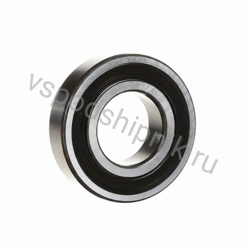 Подшипник шариковый радиальный однорядный 6206EES SNR 360