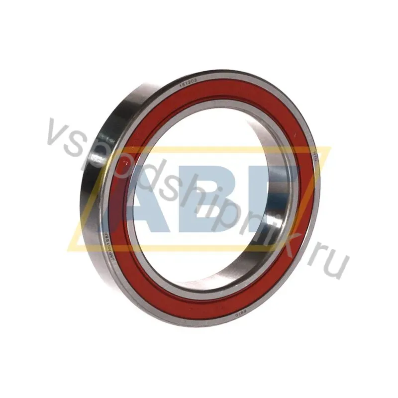 Подшипник шариковый радиальный однорядный 6910LLU/5K NTN 360