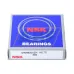 Подшипник шариковый радиальный однорядный 6909DDU CM NSK
