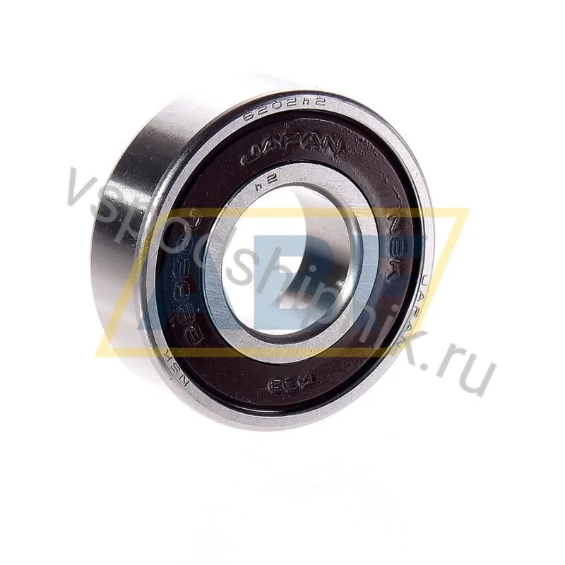Шариковый подшипник 6202L11-H-20DDU NSK 360
