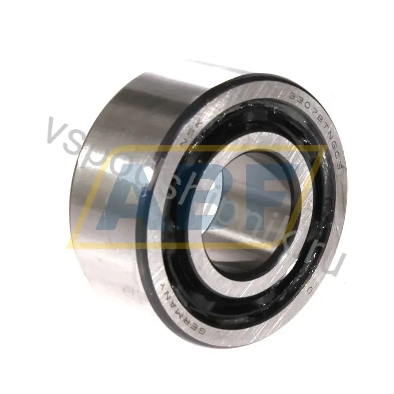 Подшипник шариковый радиально-упорный двухрядный 3307BTNGC3 NSK 360