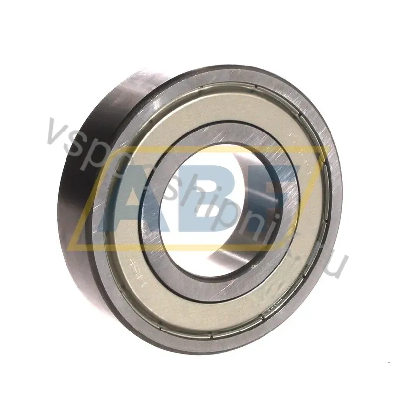 Подшипник шариковый радиальный однорядный 6309ZZC4 NSK 360