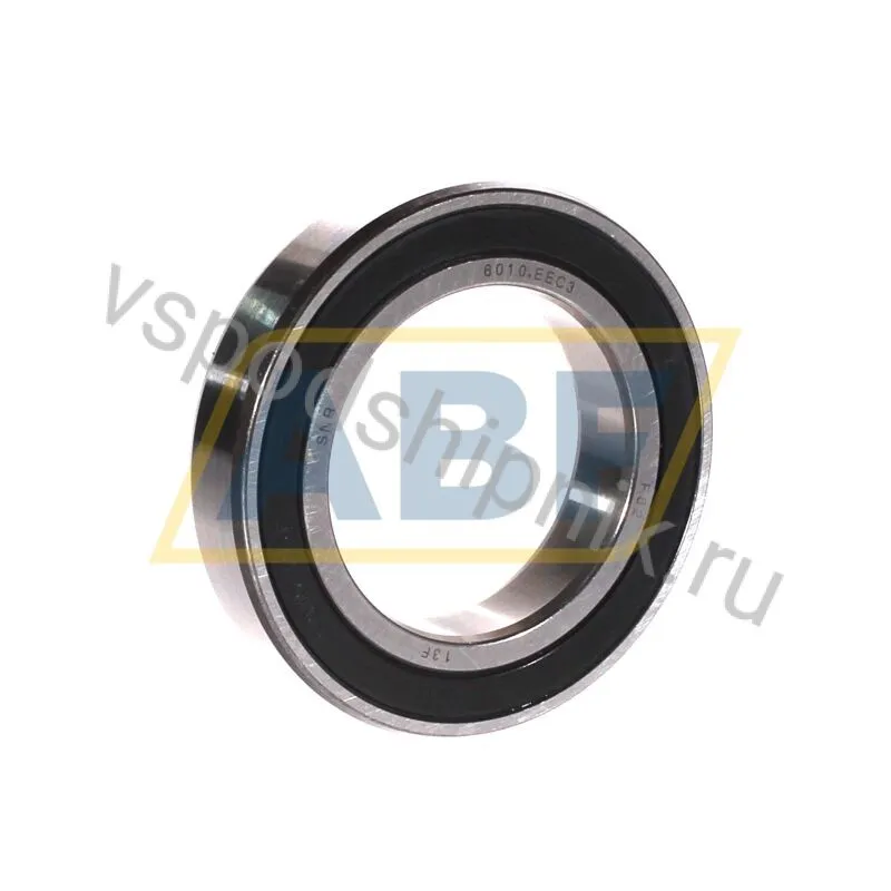 Подшипник шариковый радиальный однорядный 6010.EEC3(J30) SNR 360