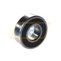 Подшипник шариковый радиальный однорядный 6202EEC3 SNR