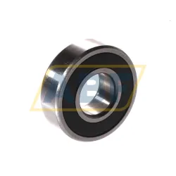 Подшипник шариковый радиальный однорядный 6202EEC3 SNR