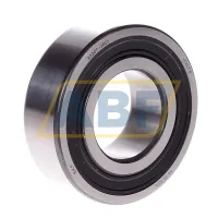 Подшипник шариковый радиальный однорядный 6207EEC3 SNR