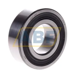 Подшипник шариковый радиальный однорядный 6207EEC3 SNR