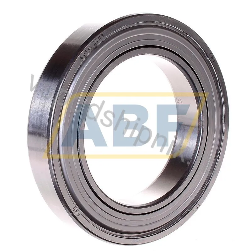 Подшипник шариковый радиальный однорядный 6016.ZZC3 SNR 360