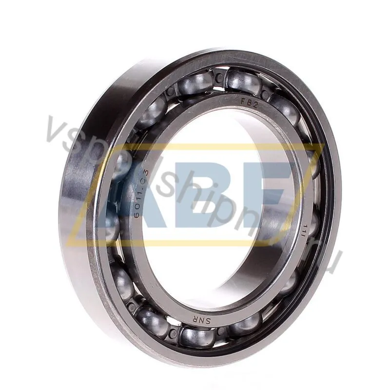 Подшипник шариковый радиальный однорядный 6011.C3 SNR 360