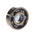 Подшипник шариковый радиальный однорядный 6303.Z SNR