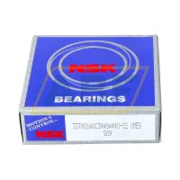 Подшипник шариковый радиальный однорядный 33TM01NXC3**SA**U-02 NSK