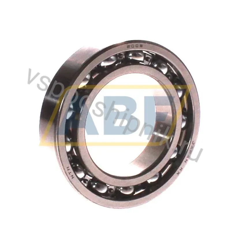 Подшипник шариковый радиальный однорядный 6009U1 NTN 360