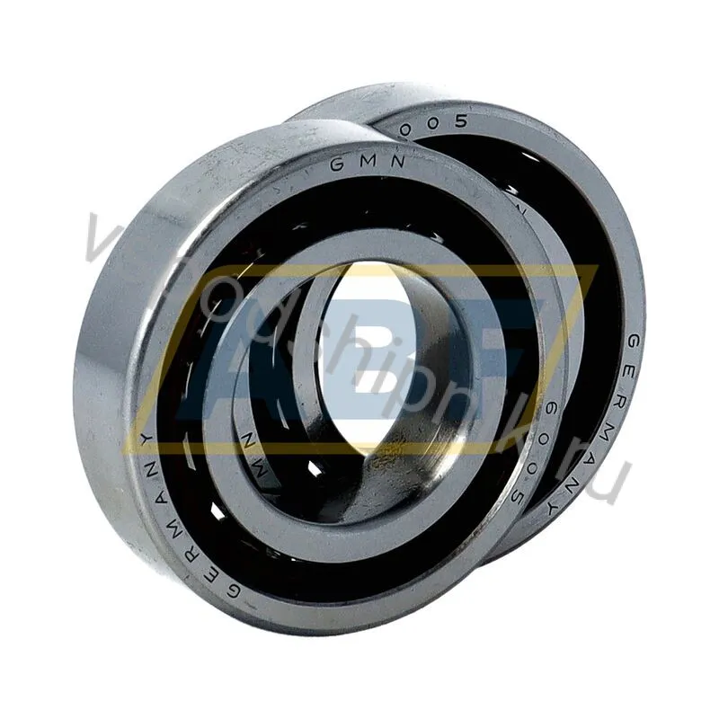 Подшипник шариковый радиально-упорный однорядный BHT6005C TAM UP GUL GMN Paul Müller Industrie 360