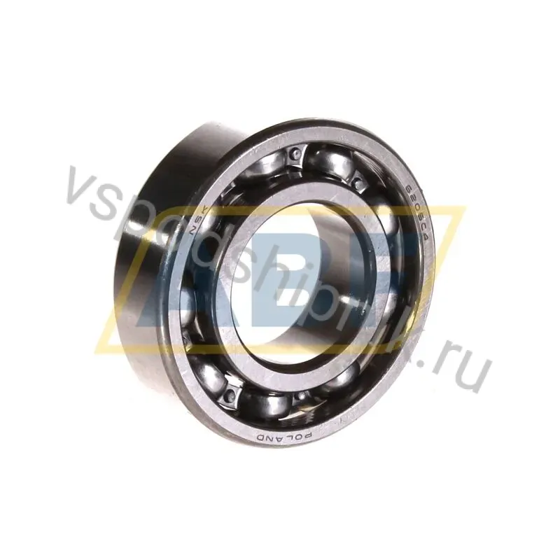 Подшипник шариковый радиальный однорядный 6205C4 NSK 360