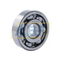 Подшипник шариковый радиальный однорядный B22-19C3 UR NSK