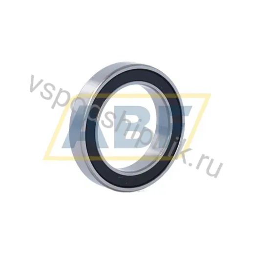 Подшипник шариковый радиальный однорядный 6805VV CM NSK 25×37×7 мм