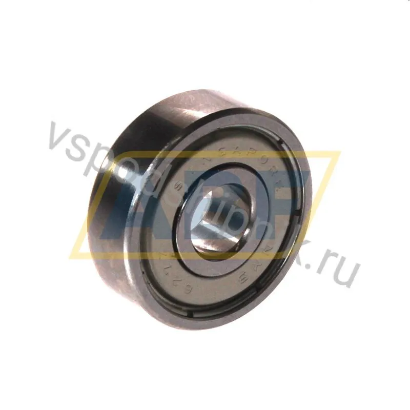 Миниатюрный шариковый подшипник 627ZZ NMB Minebea 360