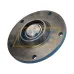 Подшипник шариковый радиально-упорный однорядный ACB123807-L-OEM NKE