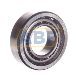 Подшипник шариковый радиально-упорный однорядный 7205-BECB-J NKE