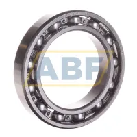 Подшипник шариковый радиальный однорядный 6013-C3 NKE