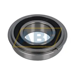 Подшипник шариковый радиальный однорядный 6005 2RS NR Koyo (JTEKT)