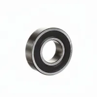 Подшипник шариковый радиальный однорядный 6002 2RS P5 IBC Bearings