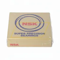 Подшипник шариковый радиально-упорный однорядный 7209CTRSULP3 NSK