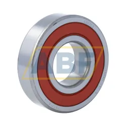 Подшипник шариковый радиальный однорядный 6307LLUC3 NTN