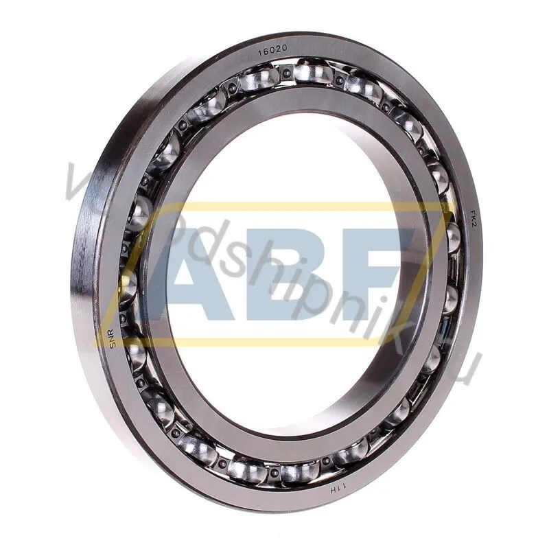 Подшипник шариковый радиальный однорядный 16020 SNR 360