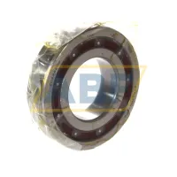 Подшипник шариковый радиальный однорядный 6208T CG12 P4 NSK