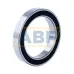 Подшипник шариковый радиальный однорядный 6806VV NSK