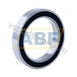 Подшипник шариковый радиальный однорядный 6806VV NSK