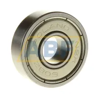 Миниатюрный шариковый подшипник 608Z NSK