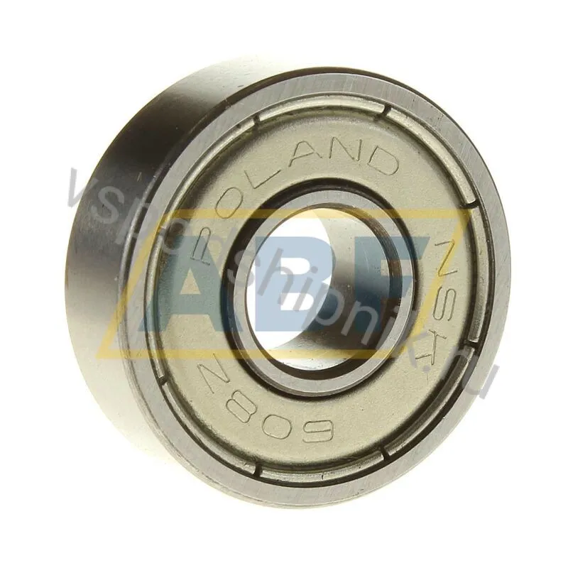 Миниатюрный шариковый подшипник 608Z NSK 360