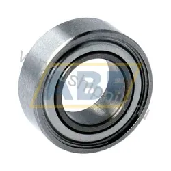 Миниатюрный шариковый подшипник 638/9-2Z AKN