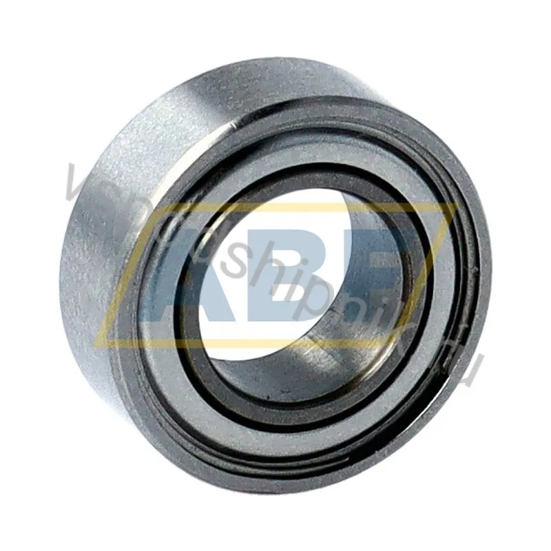 Миниатюрный шариковый подшипник 638/9-2Z AKN 360