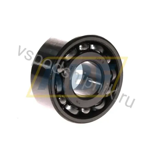 Подшипник шариковый радиально-упорный двухрядный 3305.B SNR