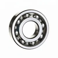 Подшипник шариковый радиальный однорядный 6306C3 Nachi
