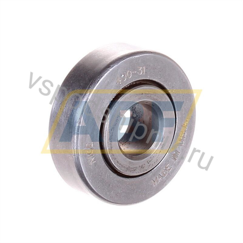 Подшипник шариковый радиальный однорядный 400-31 Nice 360