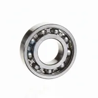 Подшипник шариковый радиальный однорядный 6002C3 NKE
