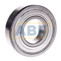 Подшипник шариковый радиальный однорядный 6308ZZ C3 SNR