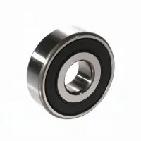 Подшипник шариковый радиальный однорядный 6302 2RS CM Koyo (JTEKT)