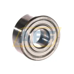 Подшипник шариковый радиально-упорный двухрядный 5305.ZZG15 SNR