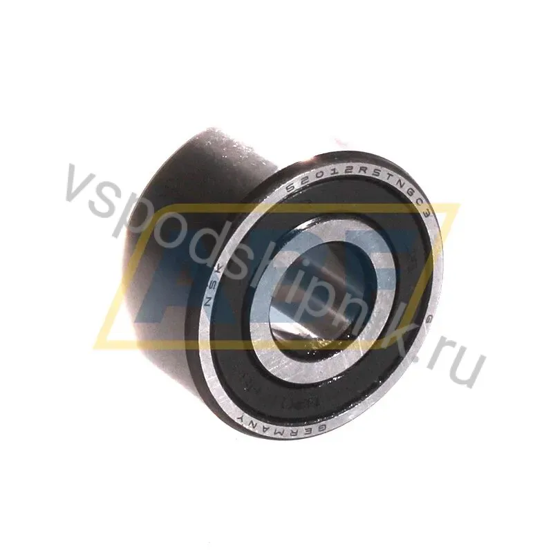 Подшипник шариковый радиально-упорный двухрядный 5201-2RSTNGC3 YRLN5 NSK 360
