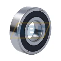 Подшипник шариковый радиальный однорядный 6306EEC3 SNR