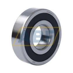 Подшипник шариковый радиальный однорядный 6306EEC3 SNR