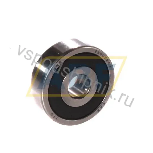 Подшипник шариковый радиальный однорядный 6300EEC3 SNR