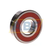 Подшипник шариковый радиальный однорядный 6307-2NSE9 Nachi