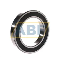 Подшипник шариковый радиальный однорядный 6017EE SNR
