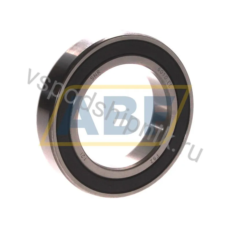 Подшипник шариковый радиальный однорядный 6010.EE SNR 360